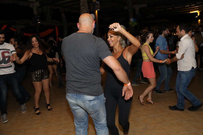 Lebanon Latin Festival Launching Party 